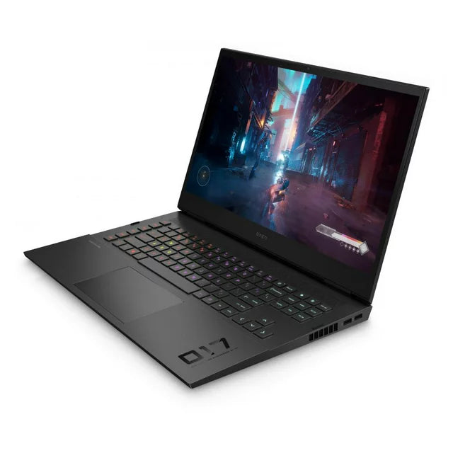 HP Omen 17-CK2001 Gaming Laptop Core i9-13900HX 13th Gen 32GB 1TB SSD RTX 4090 16GB 17.3" QHD IPS 165Hz Display RGB Backlit Win11 Shadow Black 837W7UA - Samazon