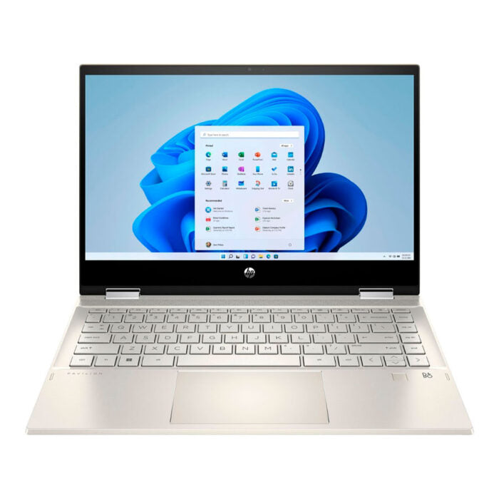 HP Pavilion 14-dw1013dx x360 Convertible i5-1135G7 8GB 256GB SSD 14 inch Touch screen  win 11 home - Samazon