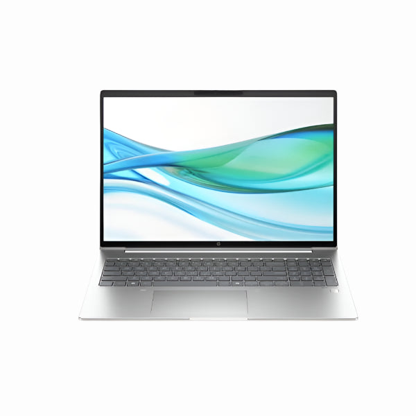 HP PROBOOK 460 G11 Laptop Core ULTRA 7-155U-16GB, 512GB SSD, 16" WUXGA IPS, CAMERA, FPR, INTEL IRIS XE GRAPHICS, SILVER