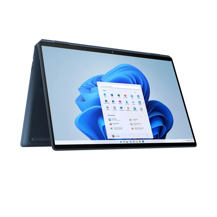 HP Spectre x360 Convertible 16-f0013dx Core i7-11390H 5.0GHz 16GB 512GB SSD PCIe  Iris Xe Graphics 16.0 3K+ (3072x1920) Touch Win 11 Home  Nocturne Blue - Samazon