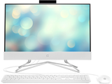 HP All-in-One 22-DD2008 Pc Intel Processor J4025 2.0Ghz 4GB 256GB SSD Windows 21.5 FHD Display - Samazon