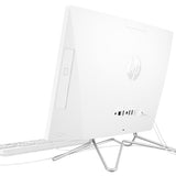 HP All-in-One 22-DD2008 Pc Intel Processor J4025 2.0Ghz 4GB 256GB SSD Windows 21.5 FHD Display - Samazon