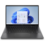 HP Envy X360 2 in 1 15-EE1093 , Ryzen 7-5700U , 12GB , 512GB SSD , AMD Radeon Graphics , Windows 11 Home , 15.6 Inch FHD IPS Display Touch black Color - Samazon