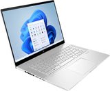 HP Envy 16-H1023DX  2023 13th Gen , Core i9 13900H , 16GB Ram , 1TB Solid State Drive , RTX4060 8GB Graphics , Windows 11 , 16.0 WQXGA  IPS Display Touch - Samazon