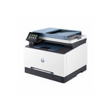 HP Color LaserJet Pro MFP 3303fdw Wireless Print Scan Copy Fax ADF Automatic 2-sided printing Touchscreen White