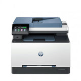 HP Color LaserJet Pro MFP 3303fdw Wireless Print Scan Copy Fax ADF Automatic 2-sided printing Touchscreen White