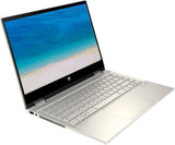 HP Pavilion 14-dw1013dx x360 Convertible i5-1135G7 8GB 256GB SSD 14 inch Touch screen  win 11 home - Samazon