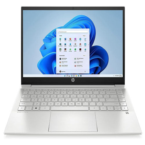 HP Pavilion Laptop 14-dv2008ne 6M1X7EA 14" FHD, 12th Gen Intel® Core™ i7, 16GB RAM, 512GB SSD, 2GB NVIDIA® GeForce® MX550 Graphics, Windows 11 Home, En -Ar KB, Natural Silver 6M1X7EA - Samazon