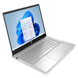 HP Pavilion Laptop 14-dv2008ne 6M1X7EA 14" FHD, 12th Gen Intel® Core™ i7, 16GB RAM, 512GB SSD, 2GB NVIDIA® GeForce® MX550 Graphics, Windows 11 Home, En -Ar KB, Natural Silver 6M1X7EA - Samazon