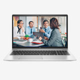 HP ProBook 450 G10 Laptop Core i5 1335U 16GB 512GB SSD WIN 11 Pro 15.6 inch FHD IPS FPR Pike Silver HP BAG (85b70ea) - Samazon