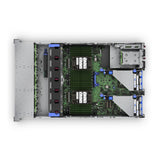 HP HPE DL380 Gen11 Intel Xeon Silver 4410Y Processor 32GB MR408 8SFF 1000W Server Silver  P52560-421