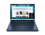 HP Spectre x360 Convertible 16-f0013dx Core i7-11390H 5.0GHz 16GB 512GB SSD PCIe  Iris Xe Graphics 16.0 3K+ (3072x1920) Touch Win 11 Home  Nocturne Blue - Samazon