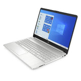 HP 15-dy Laptop 16"Inch Full HD Display 11th Gen Core i5-1135G7 Processer 8GB RAM 256GB SSD Win 11Pro English Silver