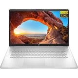HP Lptop 17-Cn3053cl - Intel Core i5-1335U - 12Gb Ram - 512Gb SSD - 17.3" inch FHD Display - Windows11 - Backlit Keyboar - Silver