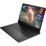 HP OMEN 17.3 inch Laptop 17-db0010nr FHD 48-144Hz Display AMD Ryzen 7 8845HS 32 GB RAM 1 TB SSD NVIDIA GeForce RTX 4050 GPU 6 GB Dedicated Black