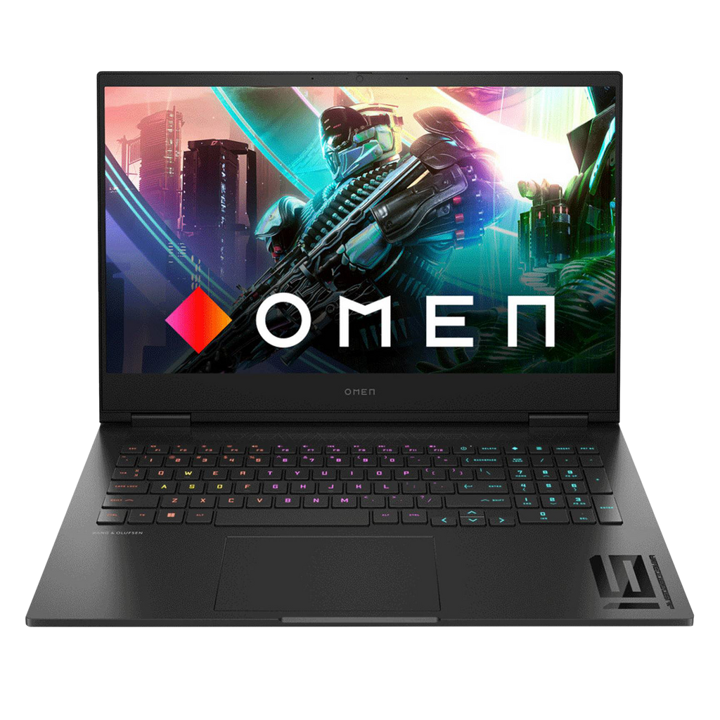 hp omen 16t-wf100 gaming i7 , 14700hx , 16gb , 512gb , rtx4050 6gb , rgb