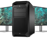 HP Z8 G5 Workstation Desktop PC Intel Xeon Gold 5418Y Processor 128GB RAM 1x2TB SSD 4TB HDD