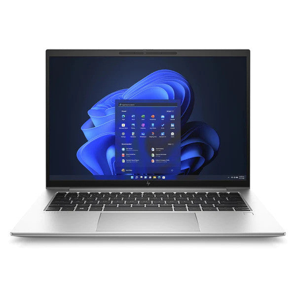 HP Elitebook 840 G9 Laptop Core i7 12th Generation 32GB 1TB SSD Windows 11 Pro 14 inch FHD Display Silver - Samazon