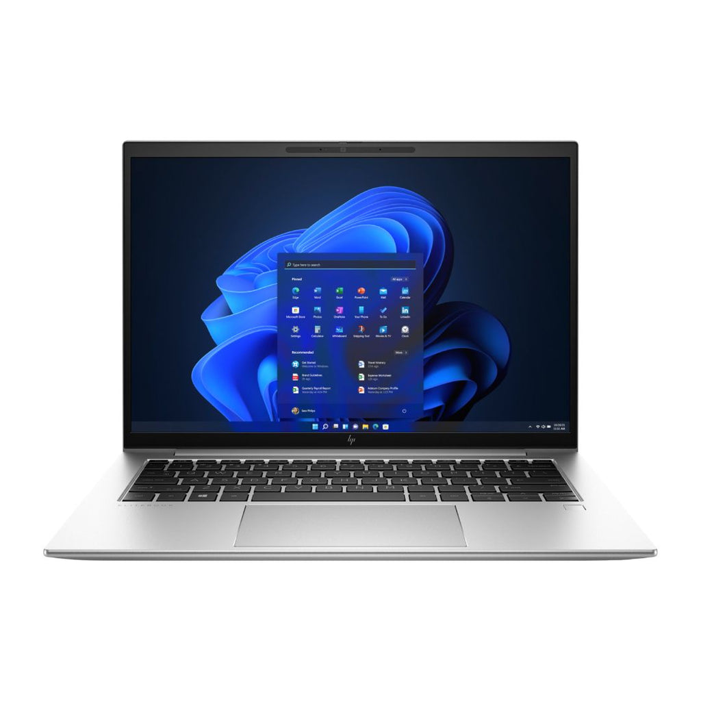 HP EliteBook 840 G9 Laptop Core i7 1265U 32GB 256GB SSD Windows 11 Pro 14.0 Inch FHD Display (Without Camera ) - Samazon