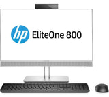HP EliteOne 800 G4 AIO  PC 23.8 inch Display, Core i5-8500  8GB Ram 128GB SSD + 1TB HDD Storage, Windows 10 Pro - Samazon