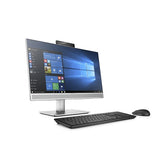HP EliteOne 800 G4 AIO  PC 23.8 inch Display, Core i5-8500  8GB Ram 128GB SSD + 1TB HDD Storage, Windows 10 Pro - Samazon