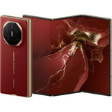 Huawei Mate XT Ultimate Design Triple Fold Dual SIM 16GB RAM 1TB  Ultra Aperture XMAGE Camera Red