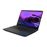 82K101HLAX Lenovo Ideapad Gaming 3 15iHU6 82K101HLAX intel i5-11320H/8GB RAM/512GB SSD/4GB Nvidia GTX 1650/15.6" FHD/Win 11 Home/Shadow Black/ENG-ARAB Keyboard - Samazon