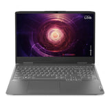 Lenovo LOQ 15IRH8 Gaming Laptop, Intel Core i7-13620H , 16GB RAM , 512GB SSD , NVIDIA GeForce RTX 4060 8GB Graphics , 15.6" FHD 144Hz IPS Display , Windows11 Pro , Backlit , Storm Grey - Samazon
