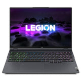 LENOVO LEGION 5 PRO GAMING 16″ QHD IPS , CORE I7-11800H OCTA-CORE (8 CORE) 2.30 GHZ ,16GB , 512GB SSD ,RTX3050 4GB VGA , WINDOWS 10 , STORM GRAY - Samazon