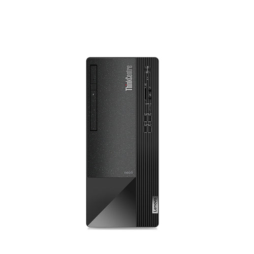 LENOVO THINKCENTRE NEO 50T (11SE00P2GP) PC i7-12700-4.8GHz, 8GB, 1TB HDD, DOS, INTEL UHD 770 GRAPHICS, BLACK,