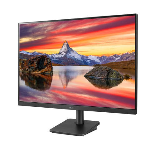 LG27MP400-BLG 27 inch Full HD IPS Monitor with AMD FreeSync / 75 hz / 5ms / Wall Mountable - Samazon