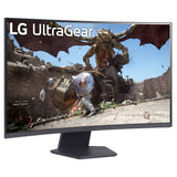 LG 32-Inch QHD 1000R Curved Gaming Monitor with 180Hz Refresh Rate and Advanced Gaming Technologies ( 32GS60QC-B.AMAQ) - Samazon