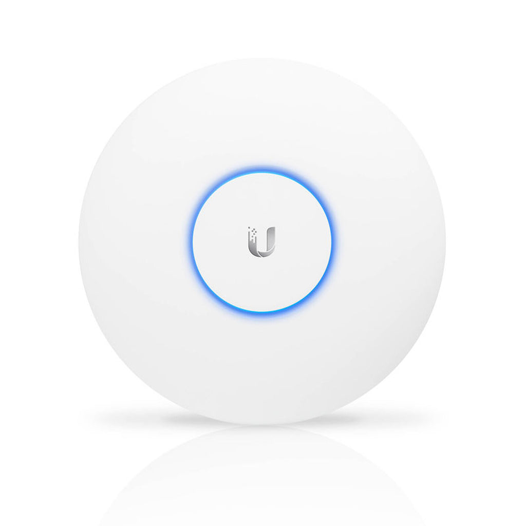 Ubiquiti Networks Unifi 6 Lite AX1500 Dual-Band PoE-Compliant Access Point, Supports UniFi Network Controller, 1501 Mb/s Mountable White |U6-Lite