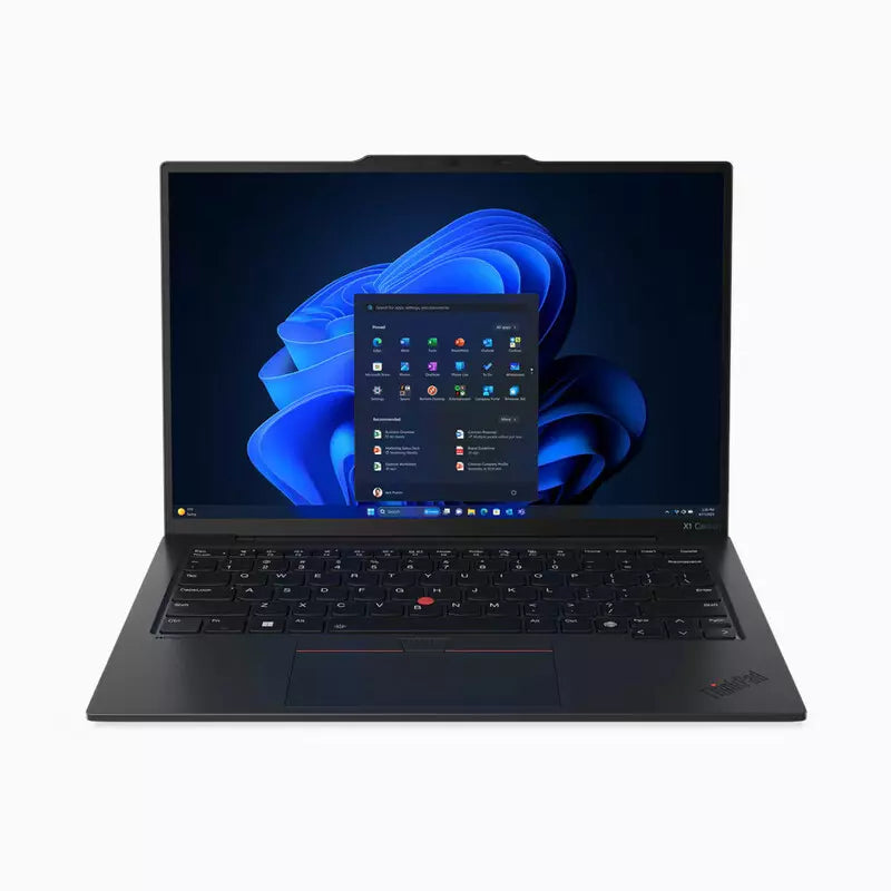 Lenovo ThinkPad X1 Carbon Gen12 Laptop Core Ultra 7 155U 16GB 512GB SSD Windows 11 Pro 21KC001JGR - Samazon