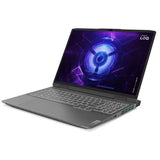 LENOVO LOQ 15IRH8 GAMING LAPTOP Intel Core™ i5-12450H 8GB RAM 512GB SSD NVIDIA® GeForce RTX 2050 4GB 15.6" FHD White Backlit Key Storm Grey Win 11