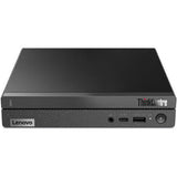 Lenovo ThinkCentre neo 50q Tiny Business Desktop Gen 4 Intel Core i5-13420H 8GB RAM 512GB SSD Dos 1 Year Black