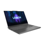 Lenovo Legion Slim 7 - Intel Core i9-13900H - 32Gb Ram - 1TB SSD - NVIDIA RTX 4070 8GB Graphics - 16" WQXGA - White Backlit - Dos - Storm Grey - Samazon