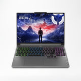 Lenovo Legion 5 16IRX9 - Intel Core i9-14900HX - 16Gb Ram - 1 TB SSD - Nvidia Geforce RTX 4070 8GB Graphics - 16" inch WQXGA 165Hz Display - RGB Keyboard - Windows 11 - Luna Grey