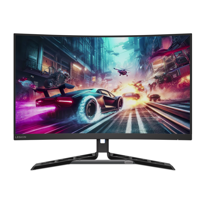 Lenovo Legion R32qC-30 Gaming Curved Monitor 31.5" QHD 180 VA Display 0.5ms Free Sync, Adaptive Sync & G Sync Compatible Black | 67C8GAC1AE