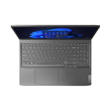 LENOVO LOQ 15APH8 GAMING LAPTOP, AMD Ryzen 7 7840HS, 16GB RAM DDR5, 512GB NVME SSD, Windows11 Pro, NVIDIA GeForce RTX 4060 8GB GDDR6 Graphics, 15.6" FHD 144Hz, Backlit Keyboard, Onyx Grey - Samazon