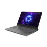 LENOVO LOQ 15APH8 GAMING LAPTOP, AMD Ryzen 7 7840HS, 16GB RAM DDR5, 512GB NVME SSD, Windows11 Pro, NVIDIA GeForce RTX 4060 8GB GDDR6 Graphics, 15.6" FHD 144Hz, Backlit Keyboard, Onyx Grey - Samazon