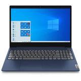Lenovo IdeaPad 1 15IGL7 82V7008RAX , Intel Celeron N4020 1.1GHz , 8GB DDR4 RAM , 256 GB SSD , Intel HD Graphic , 15.6" HD(1366x768) win 10 pro, 1 Year Warranty - Samazon