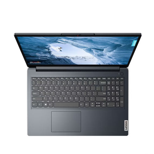 Lenovo IdeaPad 1 15IGL7 82V7008RAX , Intel Celeron N4020 1.1GHz , 8GB DDR4 RAM , 256 GB SSD , Intel HD Graphic , 15.6" HD(1366x768) win 10 pro, 1 Year Warranty - Samazon