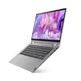 Lenovo Ideapad Flex 5 14iTL05 82HS00UDAX 2-in-1 x360 Intel Core i5-1135G7/16GB/512GB SSD/2GB Nvidia MX450/14.0" FHD/Touchscreen/ With Pen/Win 11 Home/ENG-ARAB KBD/Graphite Grey 82HS00UDAX - Samazon