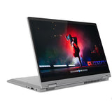 Lenovo Ideapad Flex 5 14iTL05 82HS00UDAX 2-in-1 x360 Intel Core i5-1135G7/16GB/512GB SSD/2GB Nvidia MX450/14.0" FHD/Touchscreen/ With Pen/Win 11 Home/ENG-ARAB KBD/Graphite Grey 82HS00UDAX - Samazon
