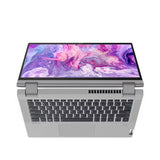 Lenovo Ideapad Flex 5 14iTL05 82HS00UDAX 2-in-1 x360 Intel Core i5-1135G7/16GB/512GB SSD/2GB Nvidia MX450/14.0" FHD/Touchscreen/ With Pen/Win 11 Home/ENG-ARAB KBD/Graphite Grey 82HS00UDAX - Samazon