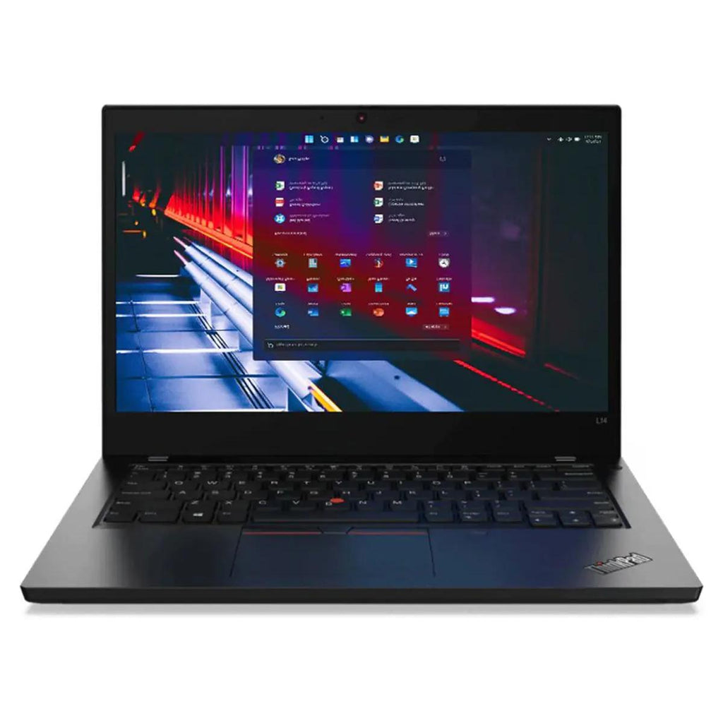Lenovo ThinkPad L14 Gen2 , 14" FHD Touch Screen - Intel Core i5-1135G7 , 8Gb Ram , 256Gb SSD , Windows11 , Intel Iris Graphics , Black - Samazon