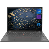 Lenovo ThinkPad P14s Gen3 Mobile WorkStation laptop Core i7 1260P 16GB 512GB SSD NVIDIA T550 4GB  Windows 11 Pro 14 FHD Touch - Samazon