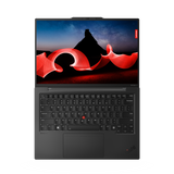 Lenovo ThinkPad X1 Carbon Gen12 Laptop Core Ultra 7 155U 16GB 512GB SSD Windows 11 Pro 21KC001JGR - Samazon