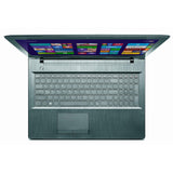 Lenovo G5070 Laptop  Core i5 1.7GHz 4GB RAM 256GB SSD  500GB HDD Shared Win 10 15.6 inch  Black
